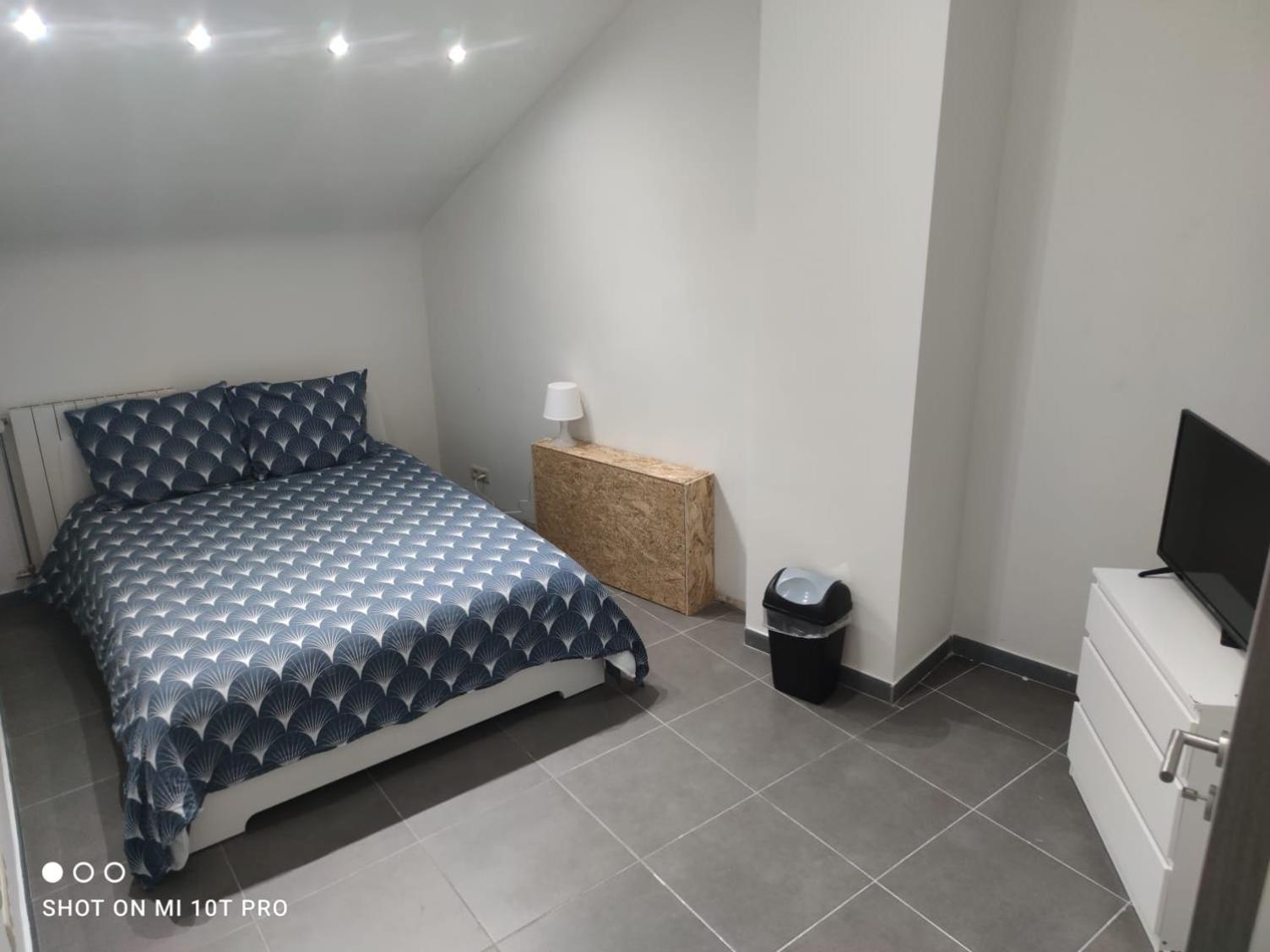 Belle Villa De Luxe Avec 8 Chambres Charleroi Ngoại thất bức ảnh