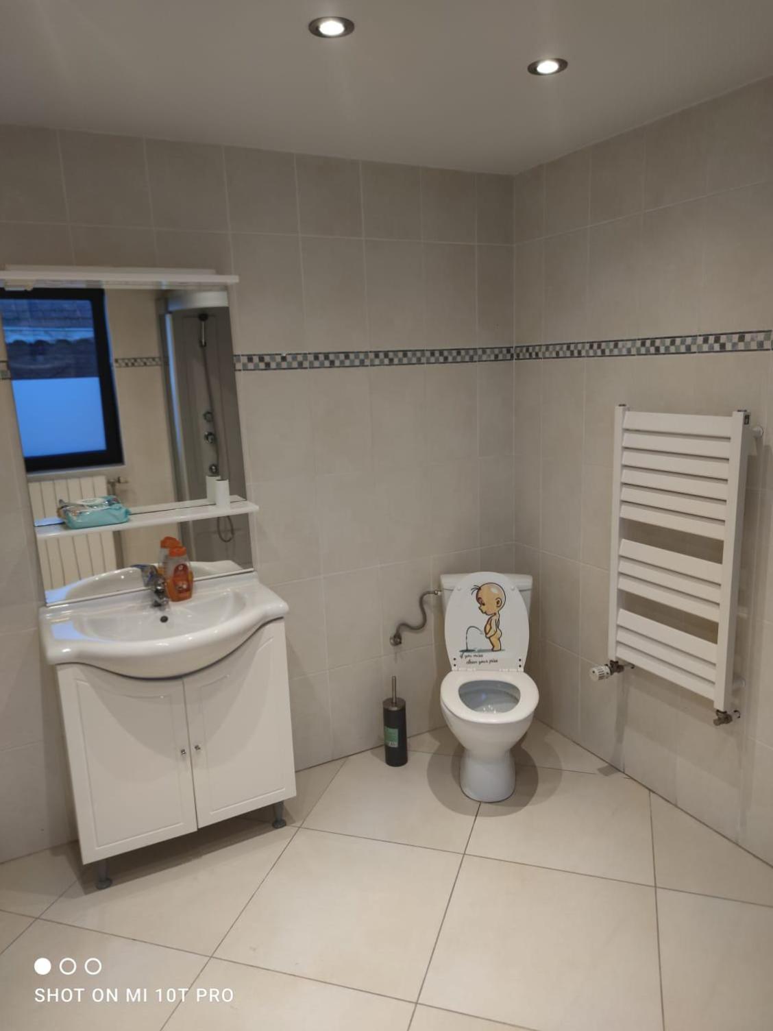 Belle Villa De Luxe Avec 8 Chambres Charleroi Phòng bức ảnh