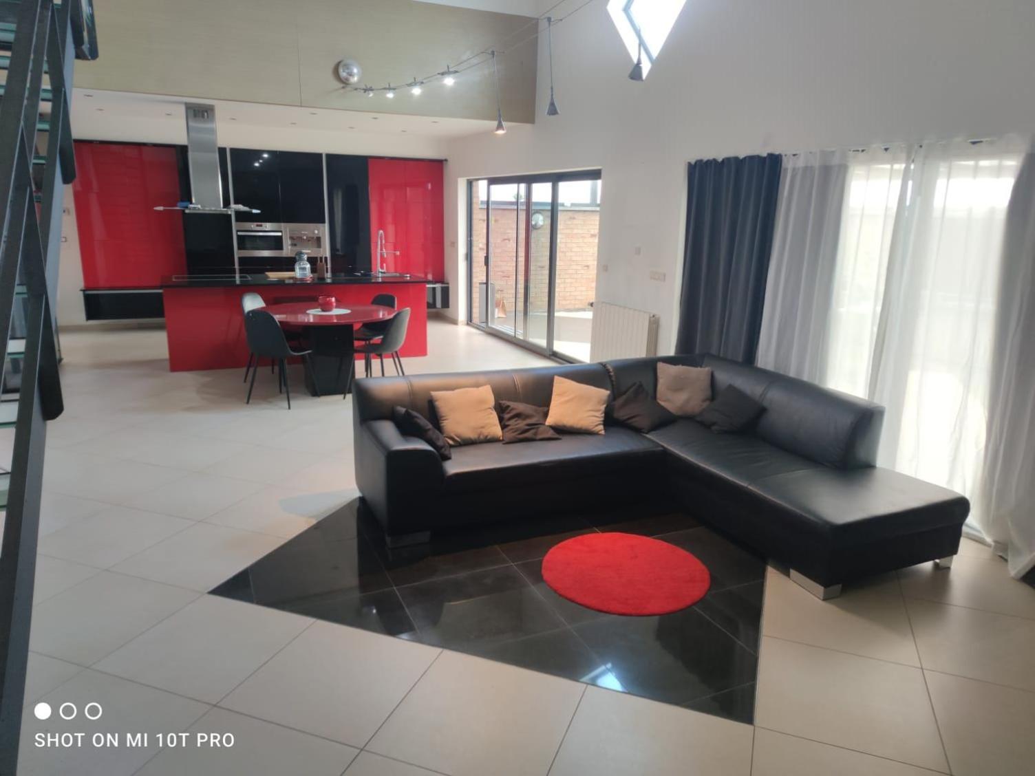 Belle Villa De Luxe Avec 8 Chambres Charleroi Phòng bức ảnh