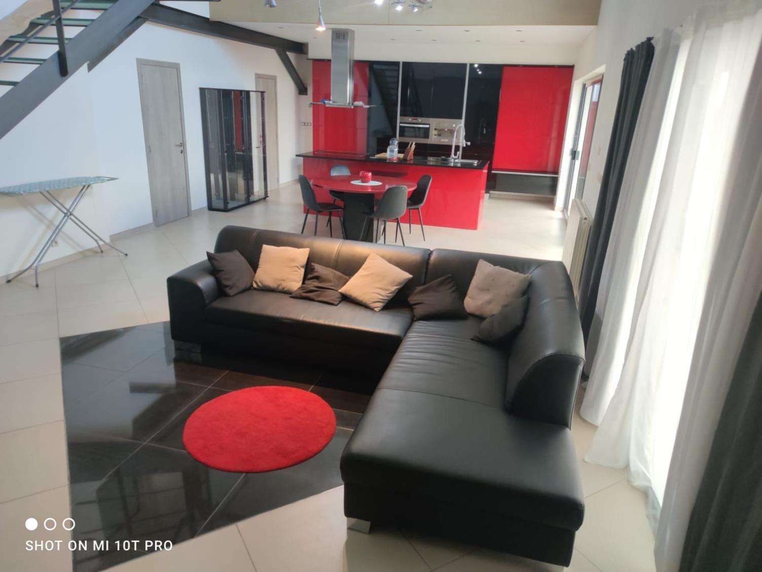 Belle Villa De Luxe Avec 8 Chambres Charleroi Phòng bức ảnh